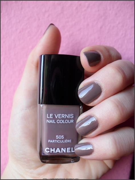 chanel stickers nagels|Chanel 505 nail polish.